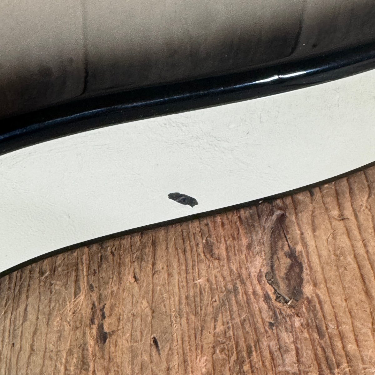 SOLD - Danelectro Double Neck Baritone and Guitar 2001 Black Burst with Case - Mahar's Vintage Guitars