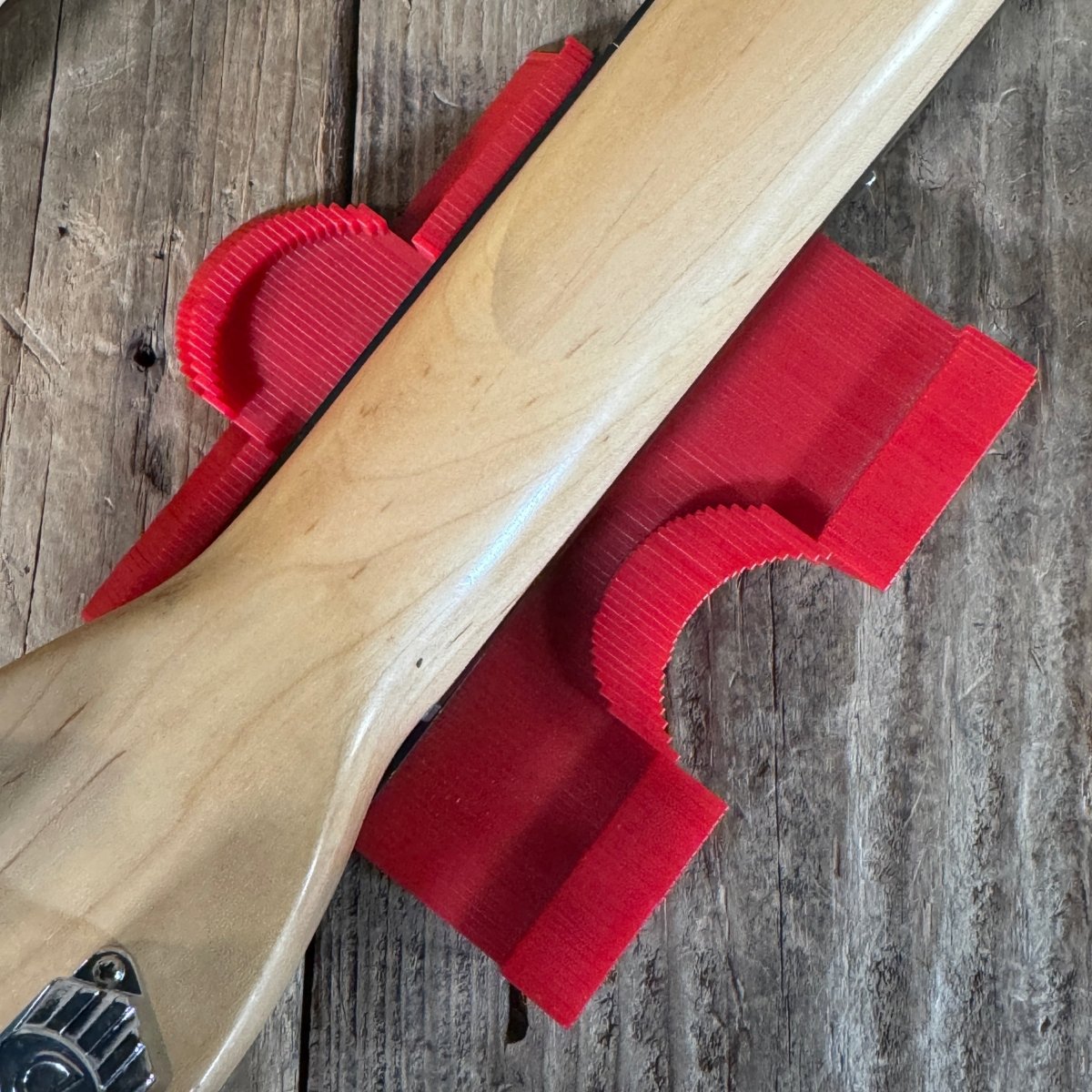 SOLD - Danelectro Double Neck Baritone and Guitar 2001 Black Burst with Case - Mahar's Vintage Guitars