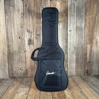 SOLD - Danocaster Blackguard Telecaster Singlecut V Neck 2017 Butterscotch Blonde - Mahar's Vintage Guitars