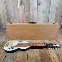 SOLD - Epiphone Alkire E Harp 10 String Lap Steel 1946 - Mahar's Vintage Guitars