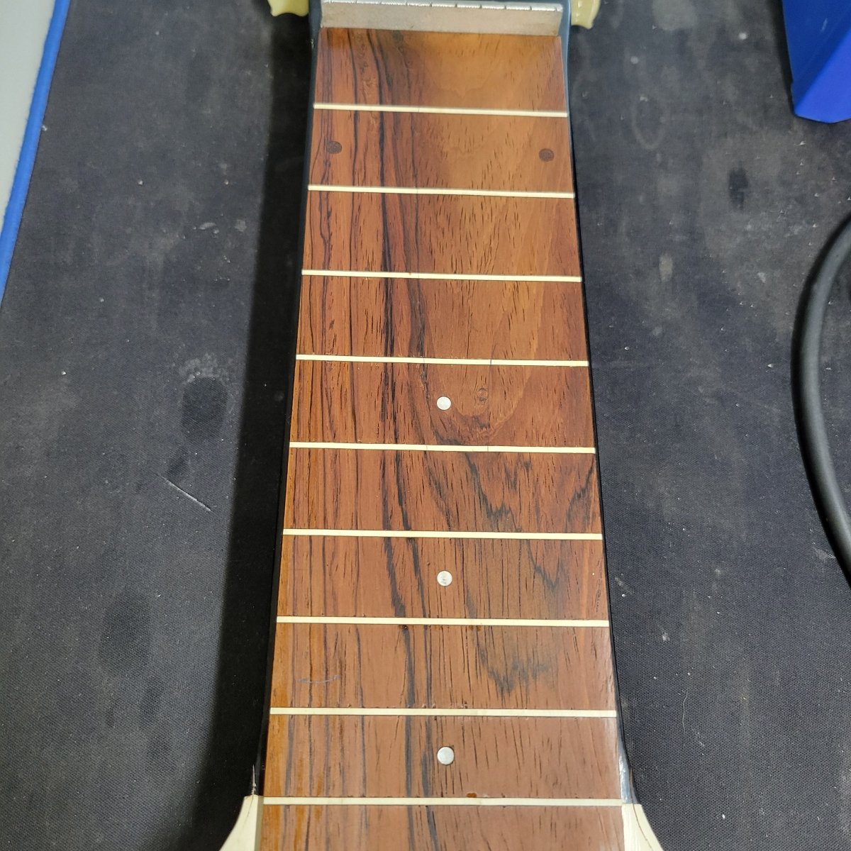 SOLD - Epiphone Alkire E Harp 10 String Lap Steel 1946 - Mahar's Vintage Guitars