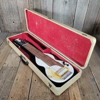 SOLD - Epiphone Alkire E Harp 10 String Lap Steel 1946 - Mahar's Vintage Guitars