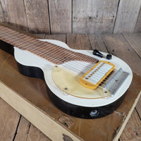 SOLD - Epiphone Alkire E Harp 10 String Lap Steel 1946 - Mahar's Vintage Guitars