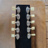 SOLD - Epiphone Alkire E Harp 10 String Lap Steel 1946 - Mahar's Vintage Guitars