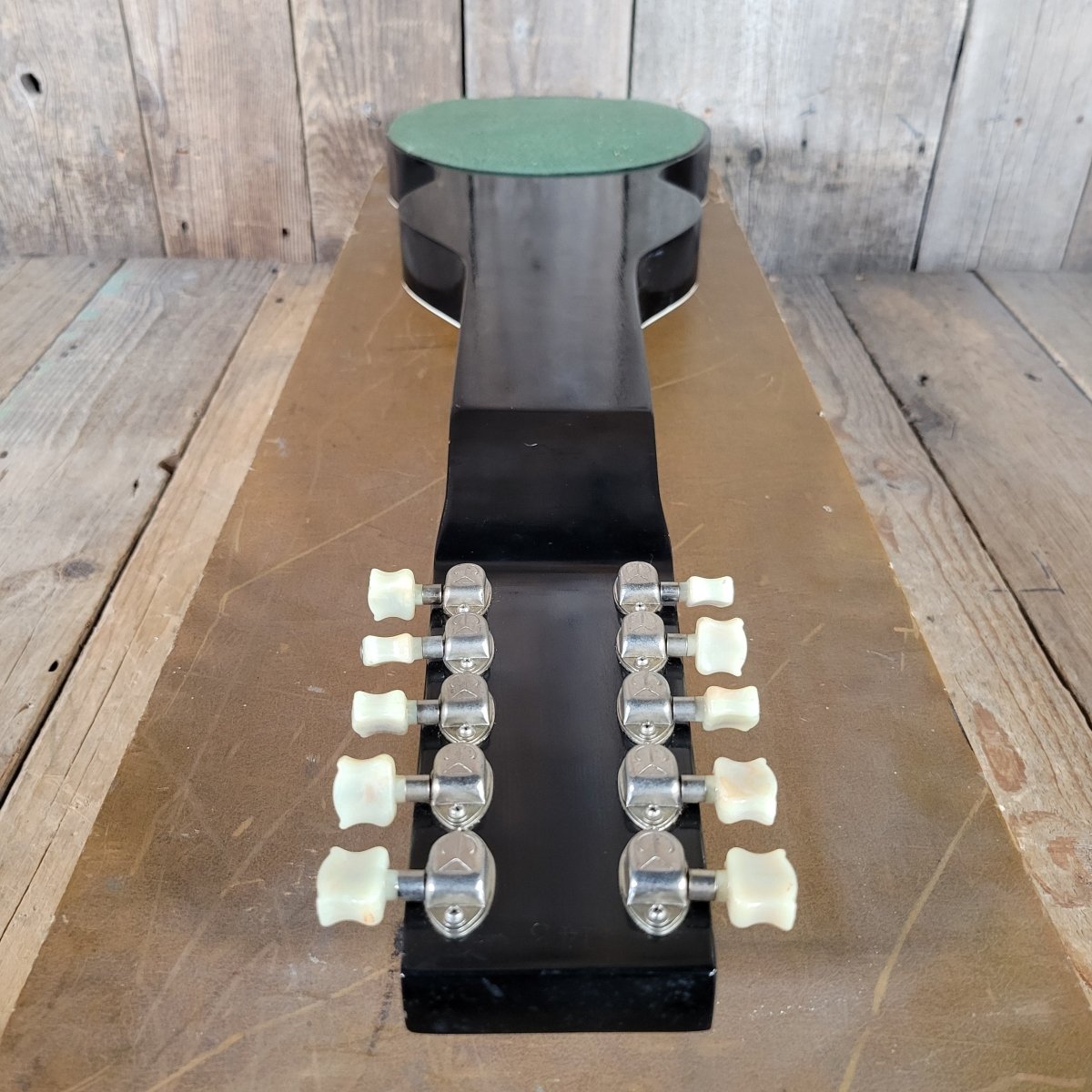 SOLD - Epiphone Alkire E Harp 10 String Lap Steel 1946 - Mahar's Vintage Guitars