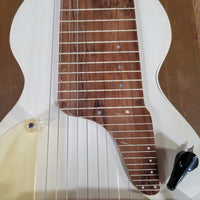 SOLD - Epiphone Alkire E Harp 10 String Lap Steel 1946 - Mahar's Vintage Guitars