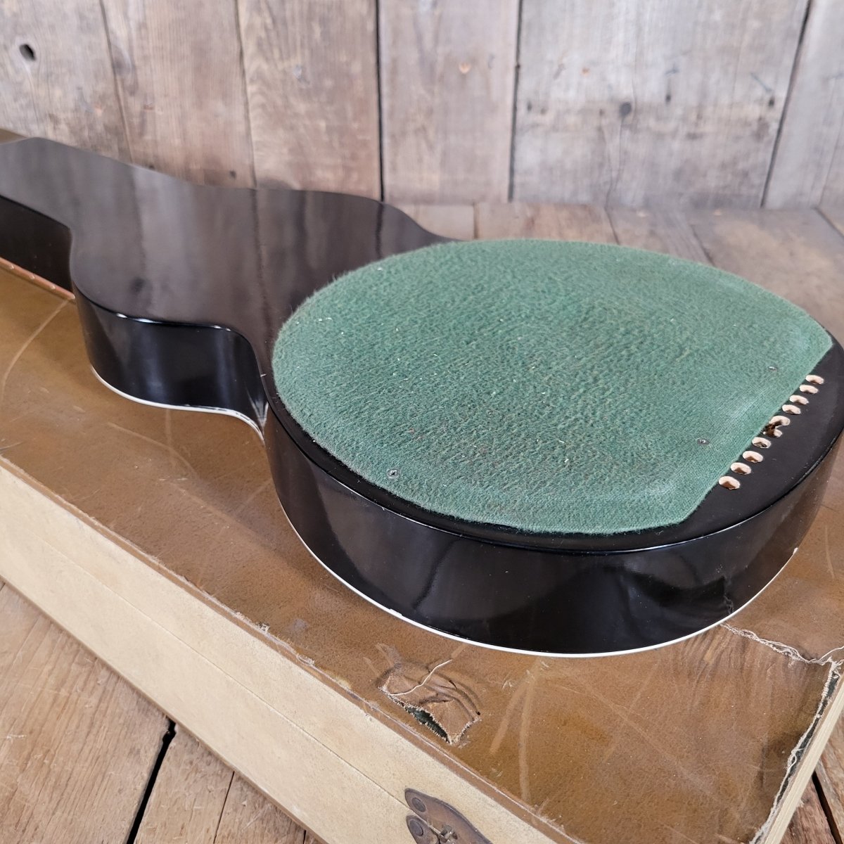 SOLD - Epiphone Alkire E Harp 10 String Lap Steel 1946 - Mahar's Vintage Guitars