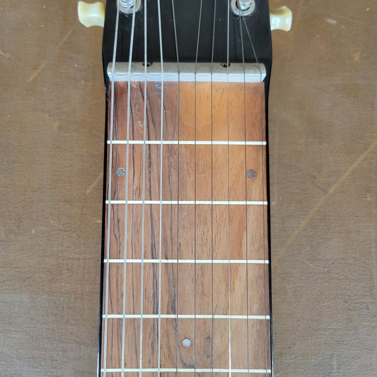 SOLD - Epiphone Alkire E Harp 10 String Lap Steel 1946 - Mahar's Vintage Guitars