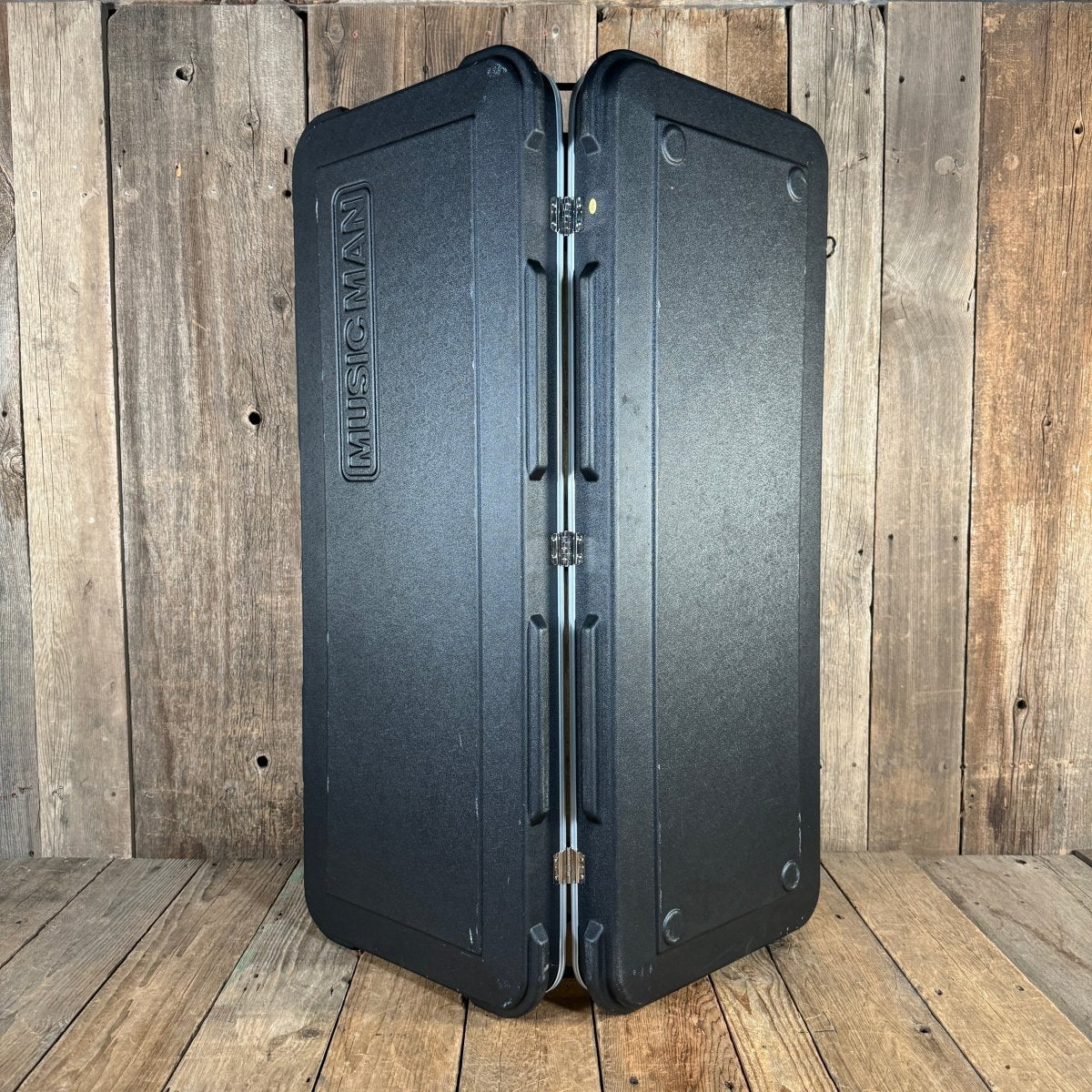 SOLD - Ernie Ball Music Man Axis Quilt Top With Matching Headstock 2020 Trans Gold Flame - Mahar's Vintage Guitars