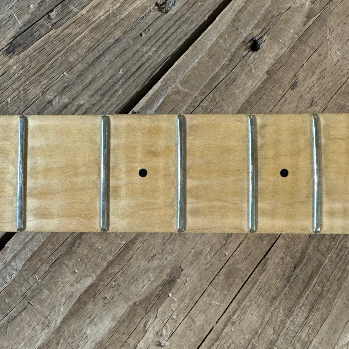 SOLD - Ernie Ball Music Man Axis Quilt Top With Matching Headstock 2020 Trans Gold Flame - Mahar's Vintage Guitars