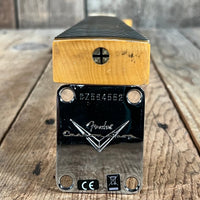 SOLD - Fender 1957 Strat Relic Aged HLE 2022 Gold Relic 7.5 lbs! - Mahar's Vintage Guitars