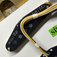 SOLD - Fender 1957 Strat Relic Aged HLE 2022 Gold Relic 7.5 lbs! - Mahar's Vintage Guitars