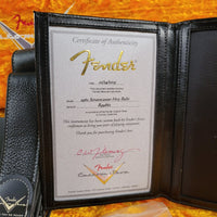 SOLD - Fender 1962 Stratocaster Heavy Relic Gold Hardware 2019 - Mahar's Vintage Guitars