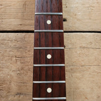 SOLD - Fender 1962 Stratocaster Heavy Relic Gold Hardware 2019 - Mahar's Vintage Guitars