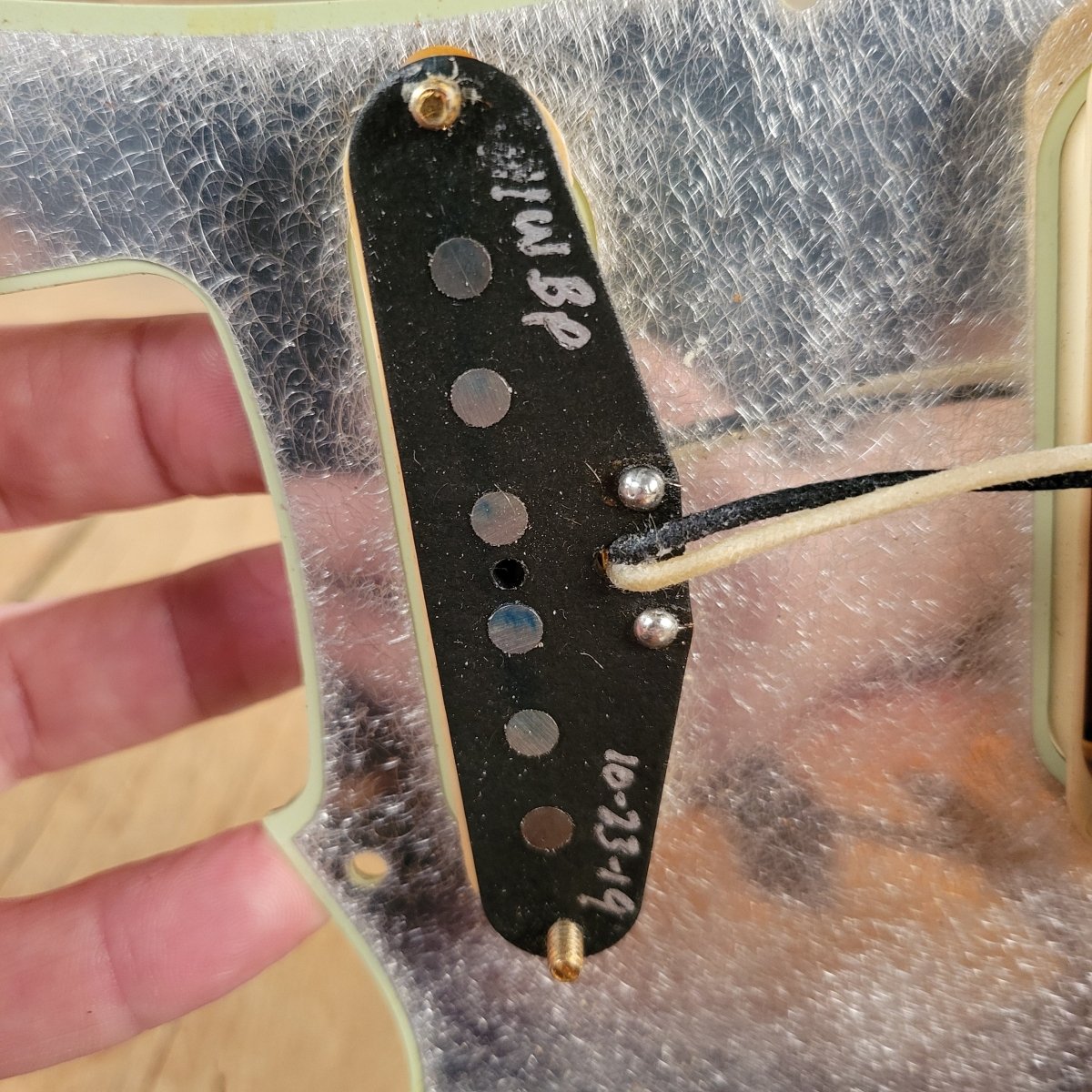 SOLD - Fender 1962 Stratocaster Heavy Relic Gold Hardware 2019 - Mahar's Vintage Guitars