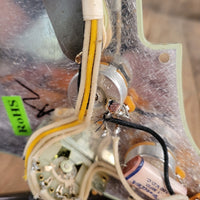 SOLD - Fender 1962 Stratocaster Heavy Relic Gold Hardware 2019 - Mahar's Vintage Guitars