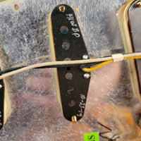 SOLD - Fender 1962 Stratocaster Heavy Relic Gold Hardware 2019 - Mahar's Vintage Guitars