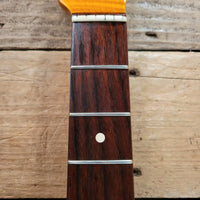 SOLD - Fender 1962 Stratocaster Heavy Relic Gold Hardware 2019 - Mahar's Vintage Guitars