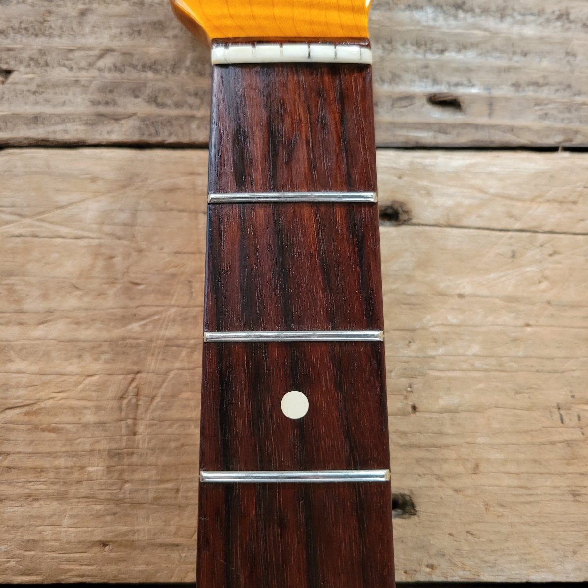 SOLD - Fender 1962 Stratocaster Heavy Relic Gold Hardware 2019 - Mahar's Vintage Guitars