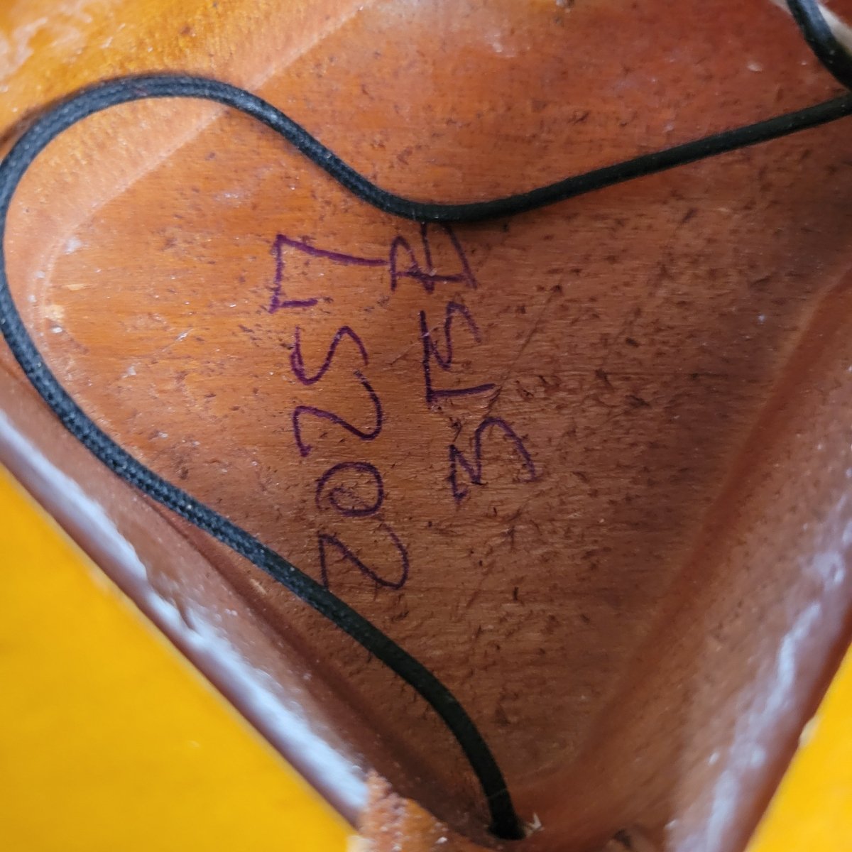 SOLD - Fender 1962 Stratocaster Heavy Relic Gold Hardware 2019 - Mahar's Vintage Guitars