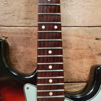 SOLD - Fender 1962 Stratocaster Heavy Relic Gold Hardware 2019 - Mahar's Vintage Guitars