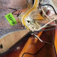 SOLD - Fender 1962 Stratocaster Heavy Relic Gold Hardware 2019 - Mahar's Vintage Guitars