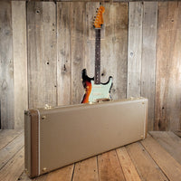 SOLD - Fender 1962 Stratocaster Heavy Relic Gold Hardware 2019 - Mahar's Vintage Guitars