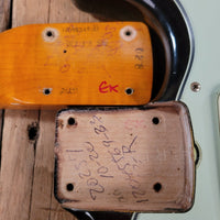 SOLD - Fender 1962 Stratocaster Heavy Relic Gold Hardware 2019 - Mahar's Vintage Guitars