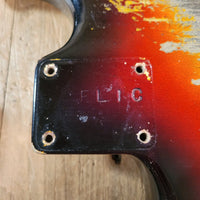 SOLD - Fender 1962 Stratocaster Heavy Relic Gold Hardware 2019 - Mahar's Vintage Guitars