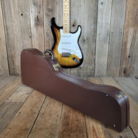 SOLD - Fender 50th Anniversary '54 Stratocaster 2004 Masterbuilt Greg Fessler - Mahar's Vintage Guitars