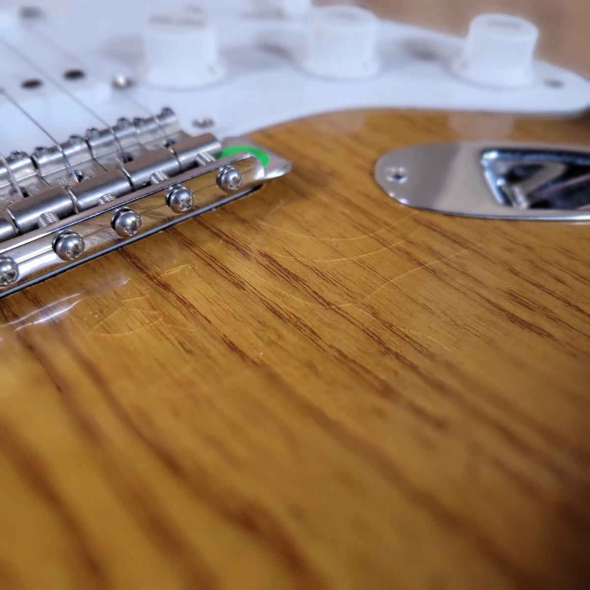 SOLD - Fender 50th Anniversary '54 Stratocaster 2004 Masterbuilt Greg Fessler - Mahar's Vintage Guitars