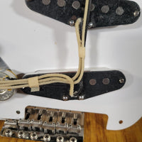 SOLD - Fender 50th Anniversary '54 Stratocaster 2004 Masterbuilt Greg Fessler - Mahar's Vintage Guitars