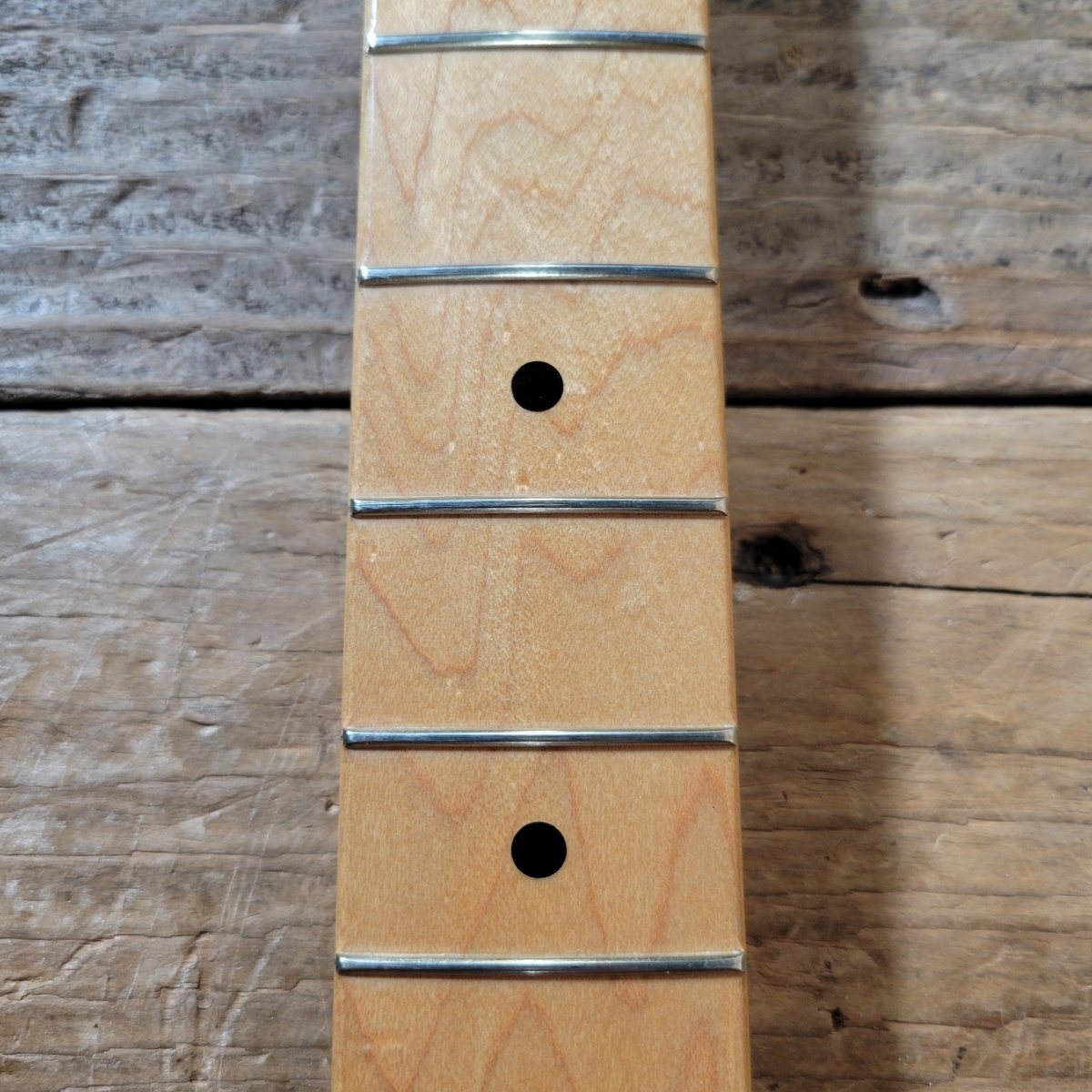 SOLD - Fender 50th Anniversary '54 Stratocaster 2004 Masterbuilt Greg Fessler - Mahar's Vintage Guitars