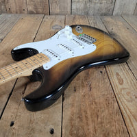 SOLD - Fender 50th Anniversary '54 Stratocaster 2004 Masterbuilt Greg Fessler - Mahar's Vintage Guitars