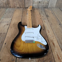 SOLD - Fender 50th Anniversary '54 Stratocaster 2004 Masterbuilt Greg Fessler - Mahar's Vintage Guitars
