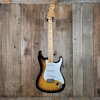 SOLD - Fender 50th Anniversary '54 Stratocaster 2004 Masterbuilt Greg Fessler - Mahar's Vintage Guitars