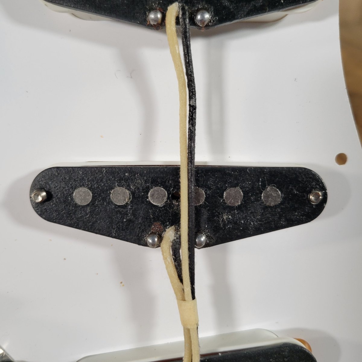 SOLD - Fender 50th Anniversary '54 Stratocaster 2004 Masterbuilt Greg Fessler - Mahar's Vintage Guitars