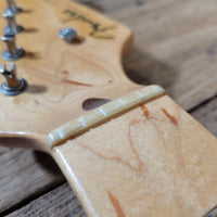 SOLD - Fender 50th Anniversary '54 Stratocaster 2004 Masterbuilt Greg Fessler - Mahar's Vintage Guitars