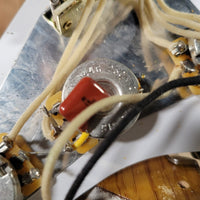 SOLD - Fender 50th Anniversary '54 Stratocaster 2004 Masterbuilt Greg Fessler - Mahar's Vintage Guitars