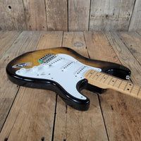 SOLD - Fender 50th Anniversary '54 Stratocaster 2004 Masterbuilt Greg Fessler - Mahar's Vintage Guitars