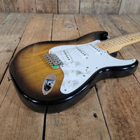 SOLD - Fender 50th Anniversary '54 Stratocaster 2004 Masterbuilt Greg Fessler - Mahar's Vintage Guitars
