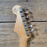 SOLD - Fender 50th Anniversary '54 Stratocaster 2004 Masterbuilt Greg Fessler - Mahar's Vintage Guitars