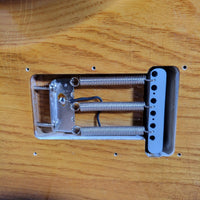 SOLD - Fender 50th Anniversary '54 Stratocaster 2004 Masterbuilt Greg Fessler - Mahar's Vintage Guitars