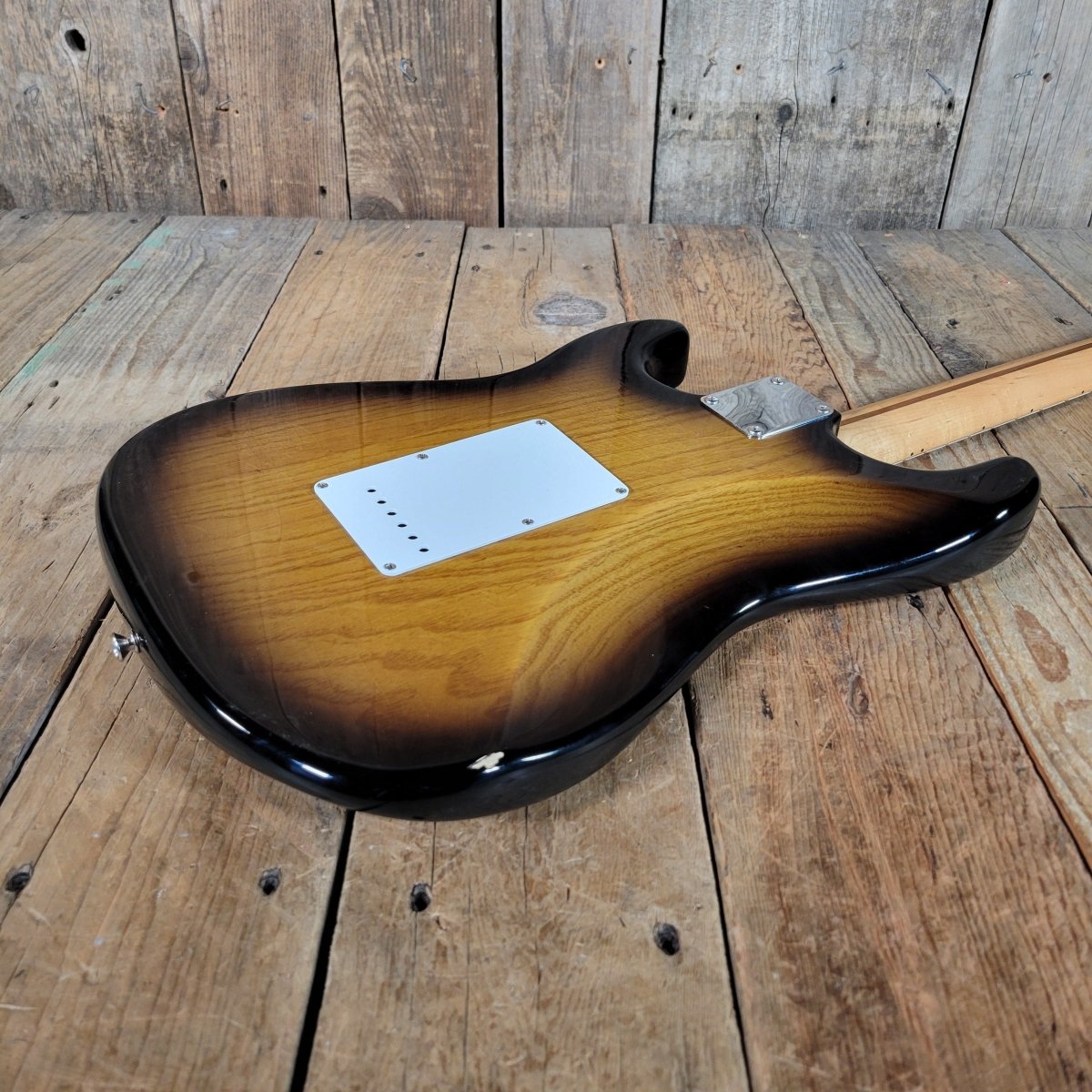 SOLD - Fender 50th Anniversary '54 Stratocaster 2004 Masterbuilt Greg Fessler - Mahar's Vintage Guitars