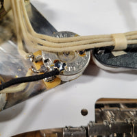 SOLD - Fender 50th Anniversary '54 Stratocaster 2004 Masterbuilt Greg Fessler - Mahar's Vintage Guitars