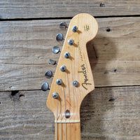 SOLD - Fender 50th Anniversary '54 Stratocaster 2004 Masterbuilt Greg Fessler - Mahar's Vintage Guitars