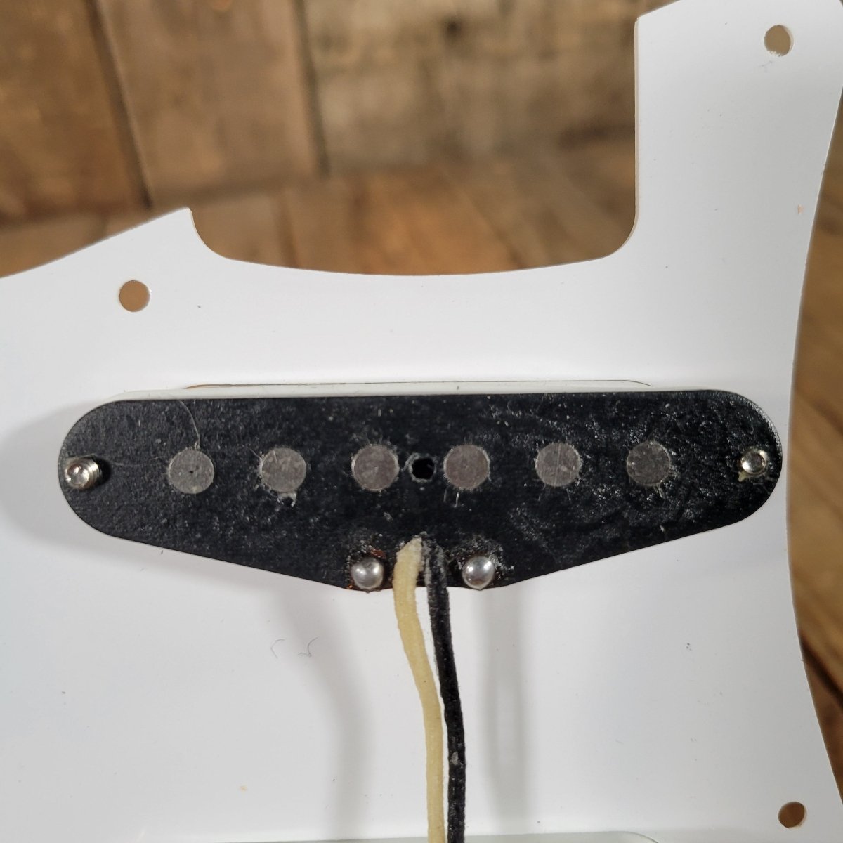 SOLD - Fender 50th Anniversary '54 Stratocaster 2004 Masterbuilt Greg Fessler - Mahar's Vintage Guitars