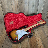 SOLD - Fender 50th Anniversary '54 Stratocaster 2004 Masterbuilt Greg Fessler - Mahar's Vintage Guitars