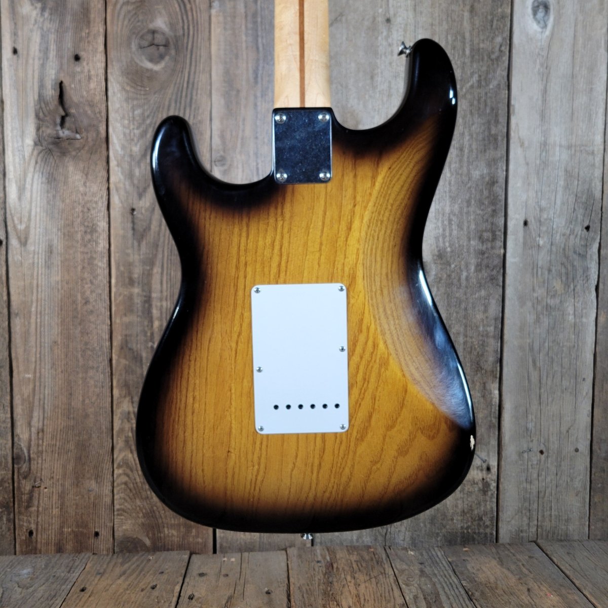 SOLD - Fender 50th Anniversary '54 Stratocaster 2004 Masterbuilt Greg Fessler - Mahar's Vintage Guitars