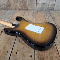 SOLD - Fender 50th Anniversary '54 Stratocaster 2004 Masterbuilt Greg Fessler - Mahar's Vintage Guitars